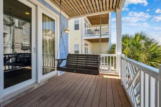 Sandy Paws PF with ICWW and SEA Views and a POOL - Carolina Beach - 5