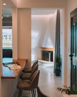 Thea Apartment near the Agkali - Ayia Anna beach in Evia - 7