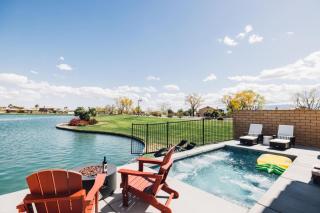 Solmar at Terra Lago Private Lake House With Pool - Indio - 9