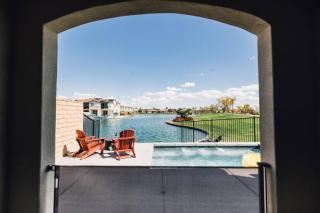 Solmar at Terra Lago Private Lake House With Pool - Indio - 3
