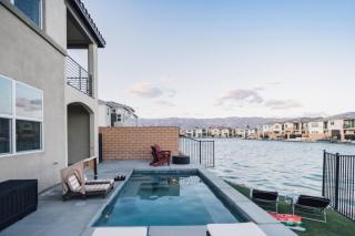Solmar at Terra Lago Private Lake House With Pool - Indio - 1