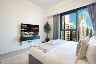 Mahogany 9 - 2BR 10PAX - Walk to Burj & Dubai Mall - 2