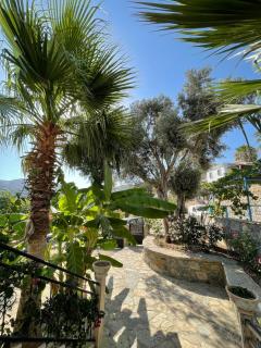 Bodrum sea view flower villa - 5