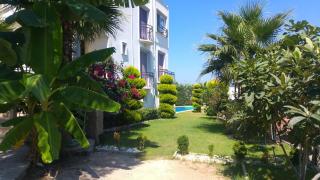 Bodrum sea view flower villa - 2