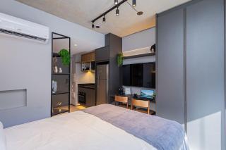 Studio 304 Jardins - Completo Fabuloso - 0
