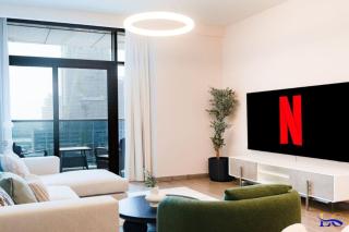 Le Chateau - Stylish 2bed in JLT, Lake View - 6