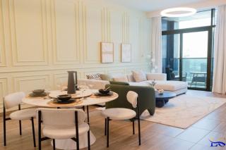 Le Chateau - Stylish 2bed in JLT, Lake View - 4