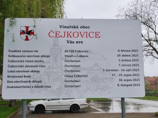 Penzion - sklipek Otáhalovo - Čejkovice - 8