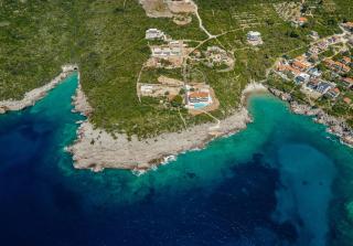 Veslo Sea Blue Apartments - Lustica - Begovići - 9