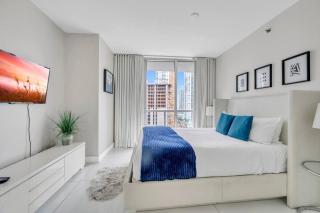 Upscale 2-Bed in Icon Brickell With Luxury Amenities - Miami - 7