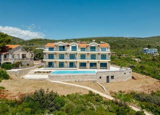 Veslo Sea Blue Apartments - Lustica - Begovići - 6