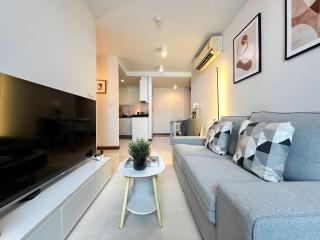 Stylish Low-rise 1BR - Ultra Fast WiFi - BTS Thonglor - 1