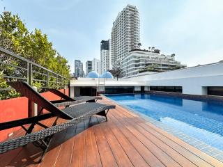 Stylish Low-rise 1BR - Ultra Fast WiFi - BTS Thonglor - 7