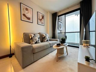 Stylish Low-rise 1BR - Ultra Fast WiFi - BTS Thonglor - 3