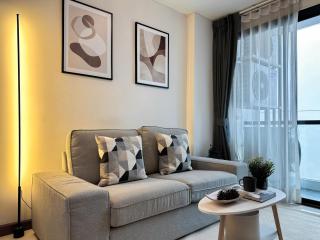 Stylish Low-rise 1BR - Ultra Fast WiFi - BTS Thonglor - 5