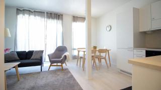 Convenient Apartment for 4 with Sauna - Espoo - 9