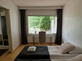 Convenient Apartment for 3 with Sauna in Tapiola - 5