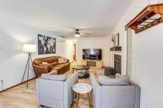 Private Black Hills Home with Corral Horses Welcome - Custer - 8