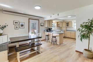 Private Black Hills Home with Corral Horses Welcome - Custer - 4