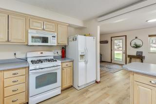 Private Black Hills Home with Corral Horses Welcome - 1