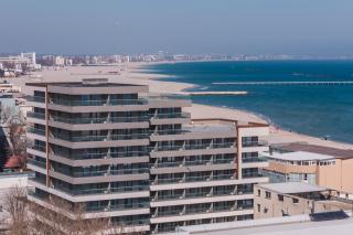 Cazare Apartamente Mamaia La malul marii - 9