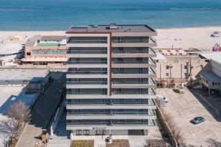 Cazare Apartamente Mamaia La malul marii - 8