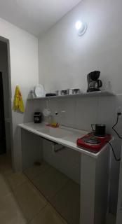 Apartamento mobiliado - 3