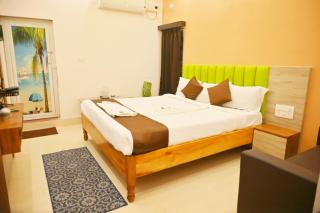 BUDGET SWIMMING-POOL Hotel SHREE-G # H # RESORT, Puri,Near Sea Beach & Temple, Spacious AC Room With,wifi- Lift , Restaurant and Parking Facilities-BEST BUDGET HOLIDAY RESORT IN PURI - Puri - 5