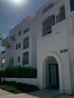 Cosy Two Bedroom Apt at Greek Marassi - El Alamein - 8