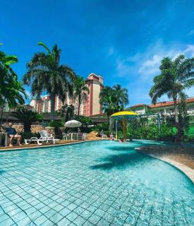 HotSprings Hotel - Caldas Novas - 7