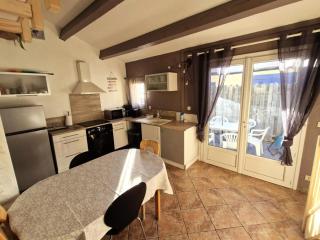 Résidence La Pecherie 1 - VILLA T1 MEZZ 4 couchages LE BARCARES MAE-8473 - Le Barcarès - 4