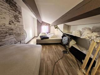 Résidence La Pecherie 1 - VILLA T1 MEZZ 4 couchages LE BARCARES MAE-8473 - Le Barcarès - 2