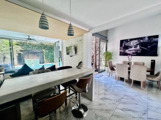 Beautiful House with Climate Pool and Jacuzzi - Colima - 5