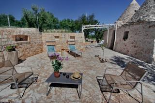 Trullo San Giovanni - Castellana Grotte - 9