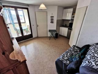 Résidence Le Lamparo - Appartement T2 4 couchages à Port Leucate. Réf: 4LAM_49B MAE-8503 - Leucate - 0