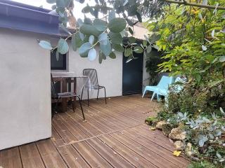 maisonnette jardin paris disney - Neuilly-Plaisance - 0
