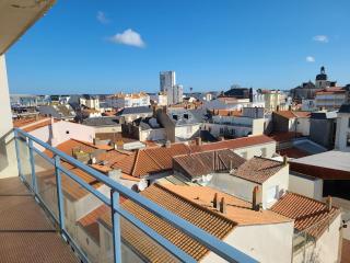 Vue sur Mer Appartement les Sables d'Olonne - 6 personnes - Les Sables-dʼOlonne - 3