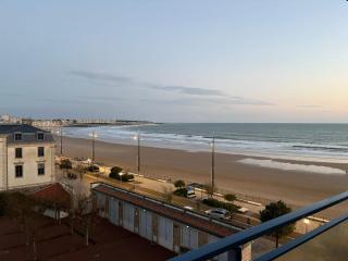 Vue sur Mer Appartement les Sables d'Olonne - 6 personnes - Les Sables-dʼOlonne - 2