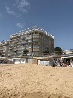 Vue sur Mer Appartement les Sables d'Olonne - 6 personnes - Les Sables-dʼOlonne - 1