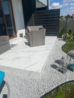 Apartament Cyprian De LUX z ogrodem - Malbork - 5