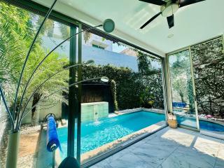 Beautiful House with Climate Pool and Jacuzzi - Colima - 0