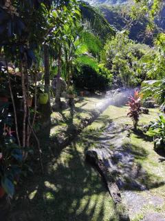 Auberge grand bassin - Le Tampon - 3