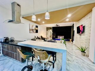 Beautiful House with Climate Pool and Jacuzzi - Colima - 6