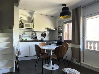 Résidence Necou - Duplex de 3 pièces pour 4 personnes avec grand balcon MAE-4081 - Les Menuires - 0