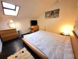 Résidence Necou - Duplex de 3 pièces pour 4 personnes avec grand balcon MAE-4081 - Les Menuires - 5