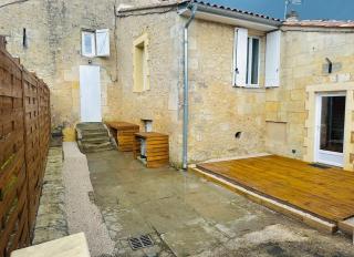 Maison en pierre La Sauve - 4