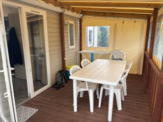 Mobilhome 6 pers camping 4 étoiles - Pont-Aven - 9