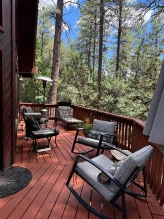 Wandering Elk Cabin - Pine - 8