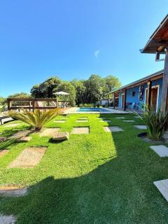 Recanto com piscina Aquecida e uma bela vista - Ibiúna - 3