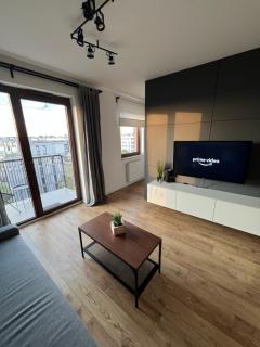 Cozy Studio Tęczowa - Wrocław - 9